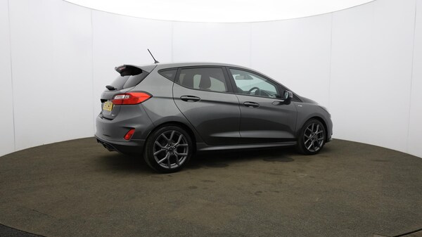 Used Ford Fiesta 2023 for sale - 76122666: Photo 58