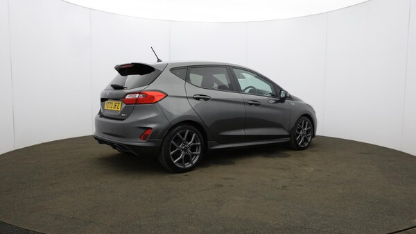 Used Ford Fiesta 2023 for sale - 76122666: Photo 59
