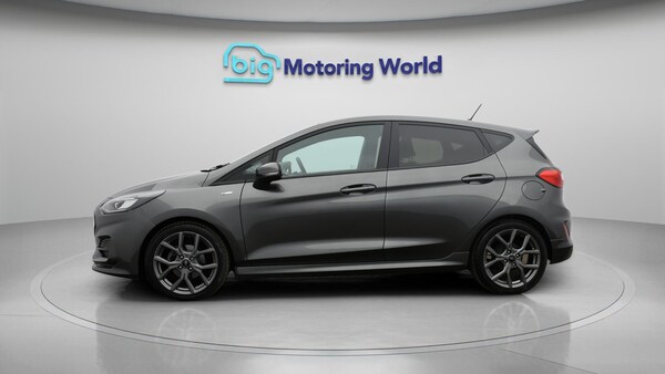 Used Ford Fiesta 2023 for sale - 76122666: Photo 5