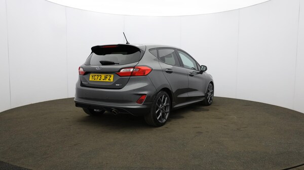 Used Ford Fiesta 2023 for sale - 76122666: Photo 61
