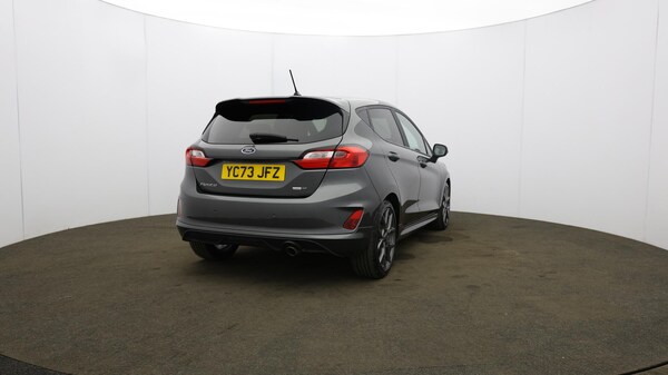 Used Ford Fiesta 2023 for sale - 76122666: Photo 62