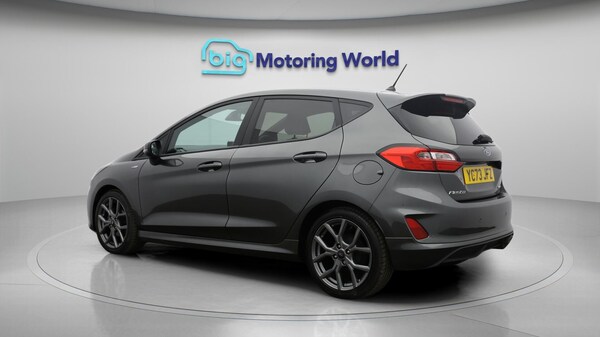 Used Ford Fiesta 2023 for sale - 76122666: Photo 6