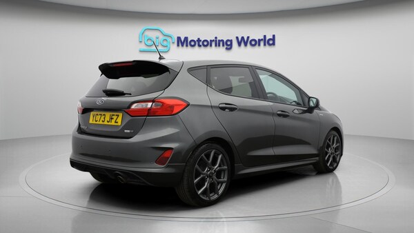 Used Ford Fiesta 2023 for sale - 76122666: Photo 8