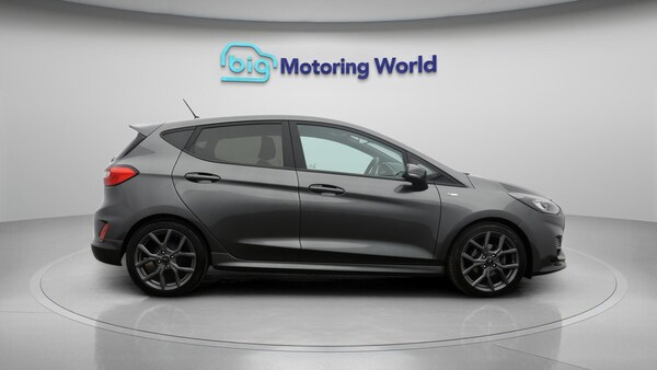 Used Ford Fiesta 2023 for sale - 76122666: Photo 9