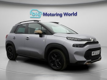 2022 (22) - 1.2 PureTech C-Series Edition SUV 5dr Petrol Manual Euro 6 (s/s) (110 ps)