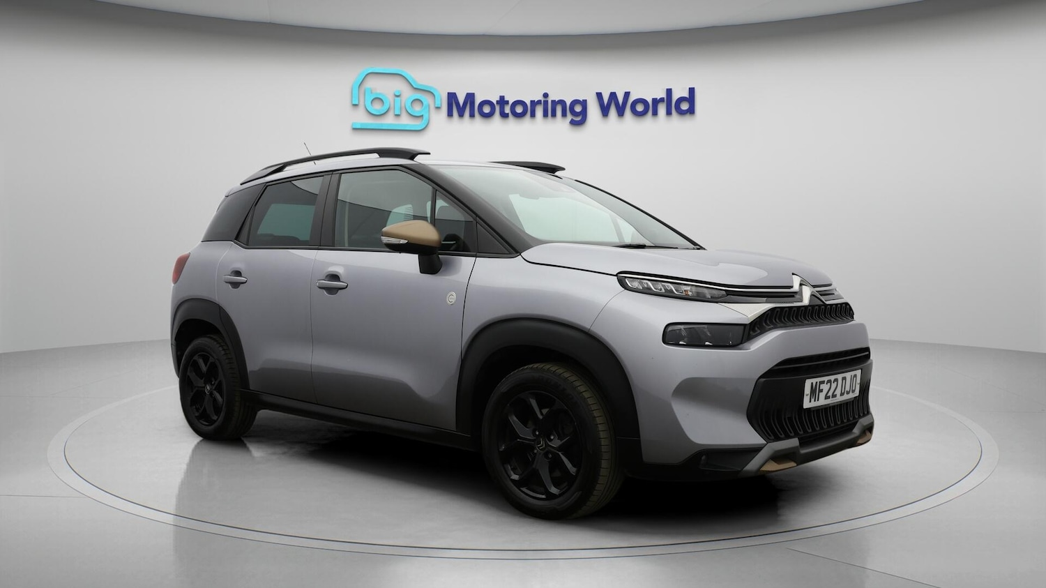 Used Citroen C3 Aircross 2022 for sale - 76314614: Photo 2