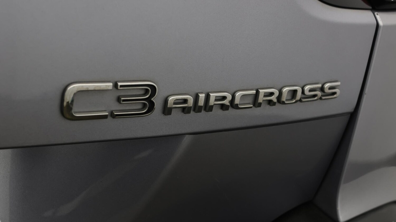 Used Citroen C3 Aircross 2022 for sale - 76314614: Photo 22