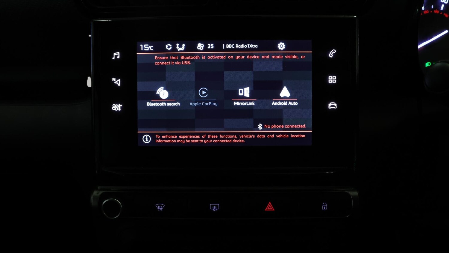 Used Citroen C3 Aircross 2022 for sale - 76314614: Photo 25