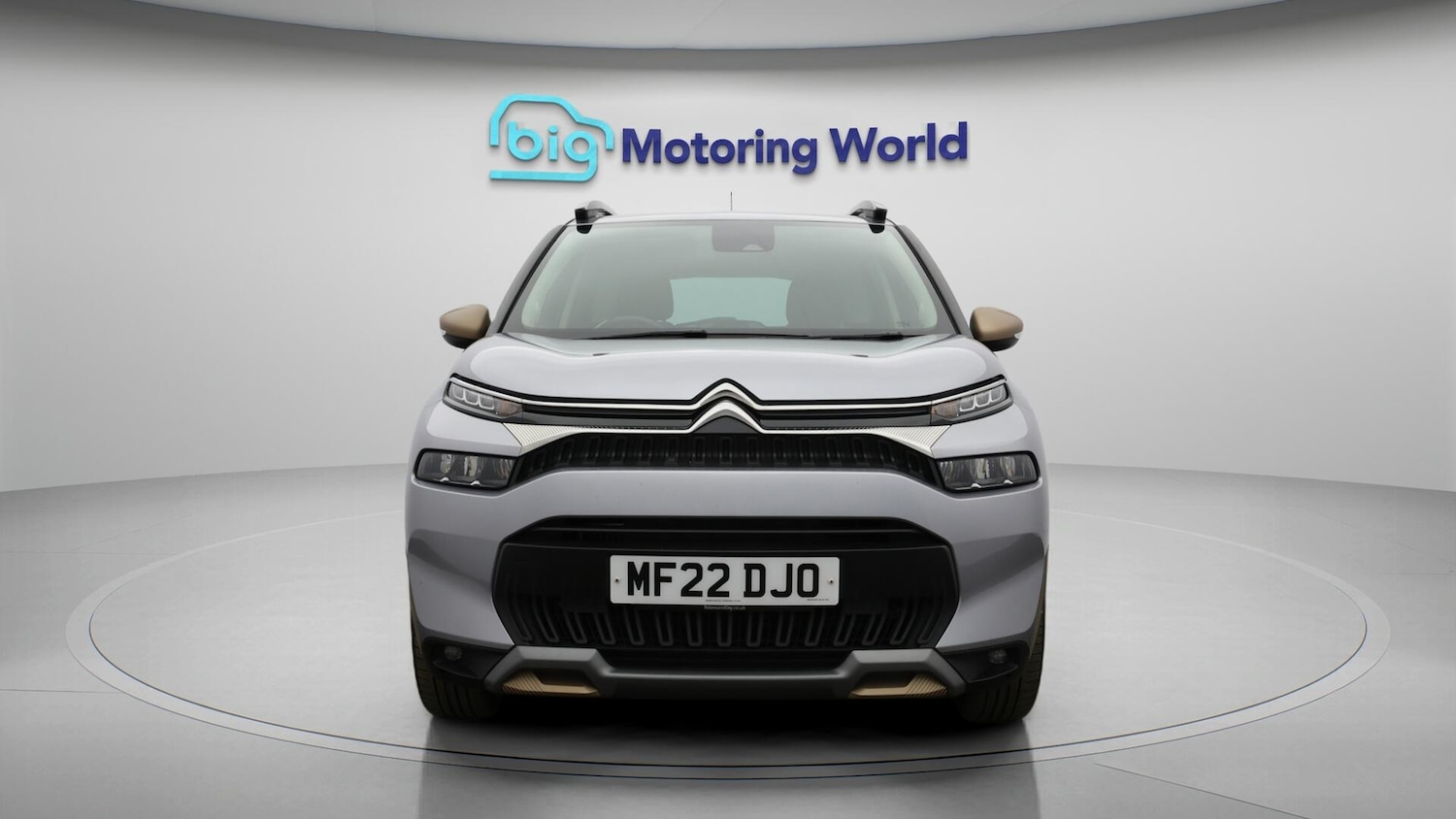 Used Citroen C3 Aircross 2022 for sale - 76314614: Photo 3