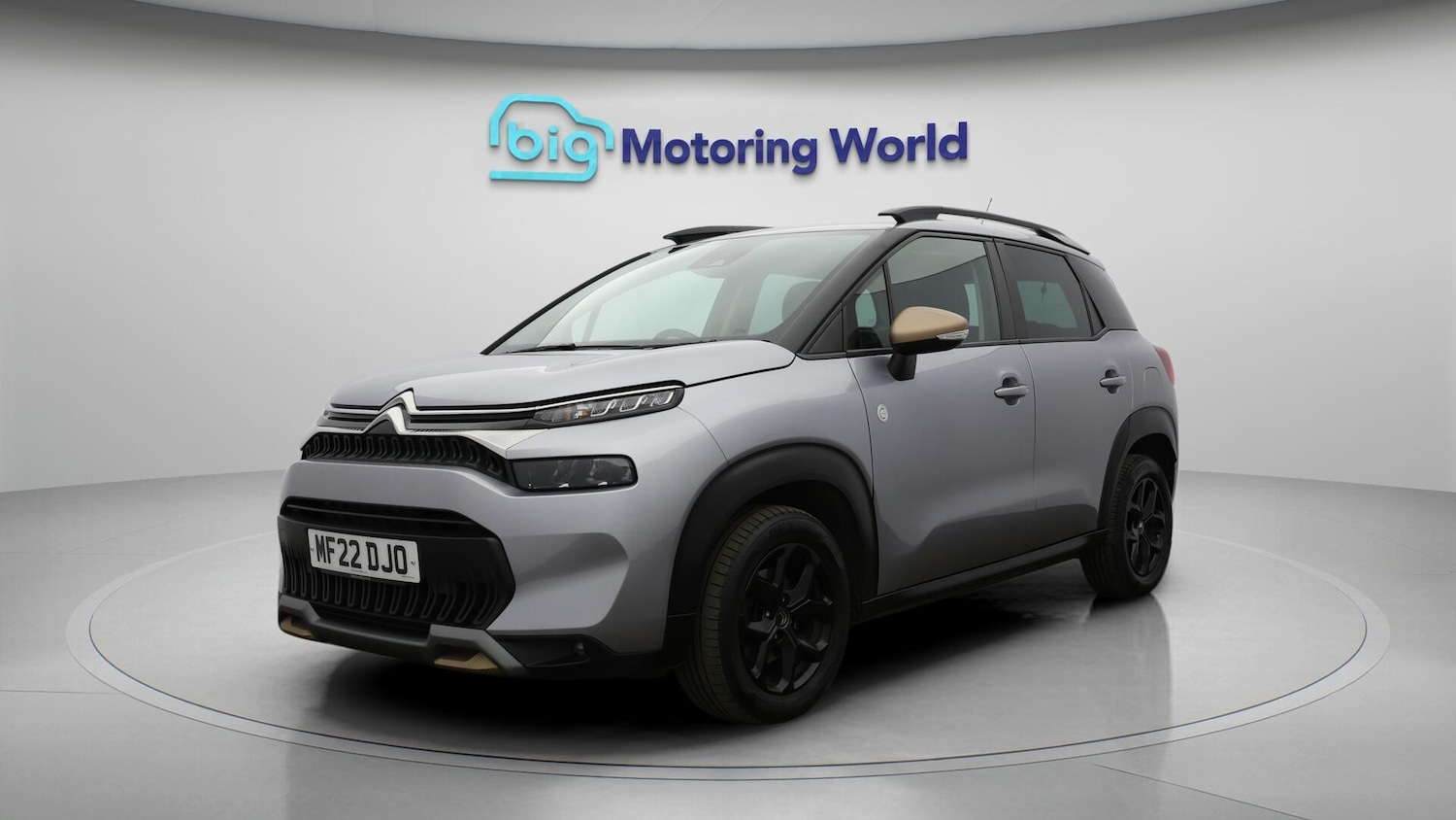 Used Citroen C3 Aircross 2022 for sale - 76314614: Photo 4