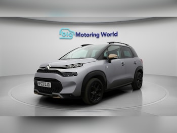 Used Citroen C3 Aircross 2022 for sale - 76314614: Photo