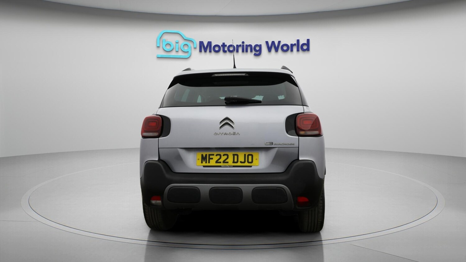 Used Citroen C3 Aircross 2022 for sale - 76314614: Photo 7