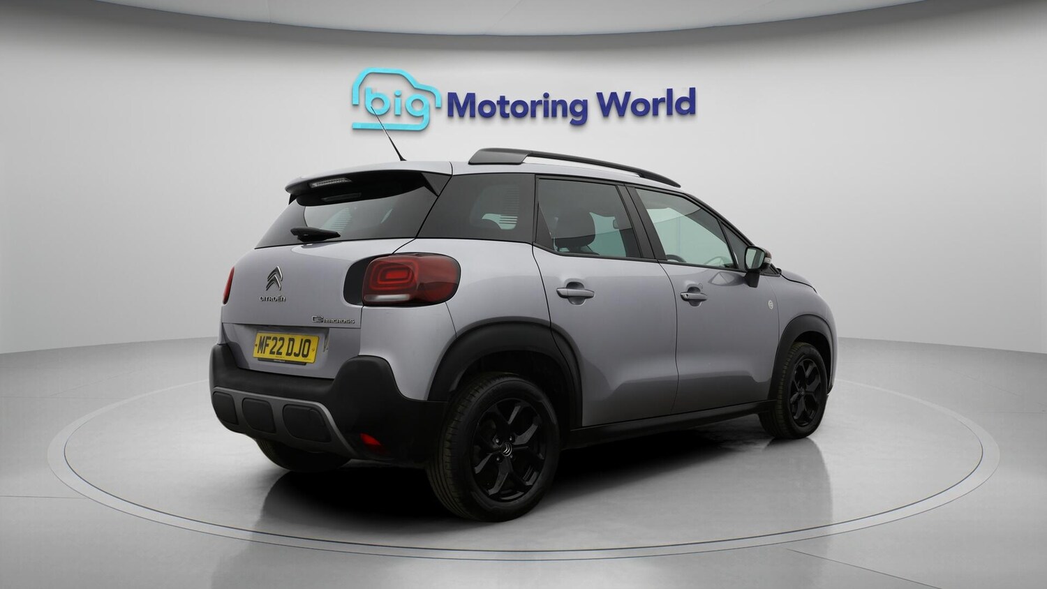 Used Citroen C3 Aircross 2022 for sale - 76314614: Photo 8