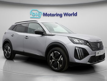 Used Peugeot 2008 2023 for sale - 75578071: Photo