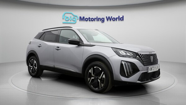 Used Peugeot 2008 2023 for sale - 75578071: Photo 2