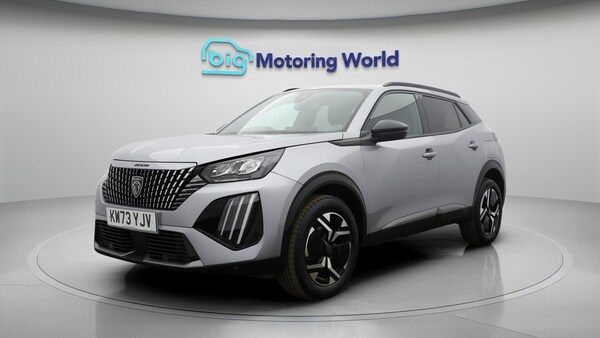 Used Peugeot 2008 2023 for sale - 75578071: Photo 4