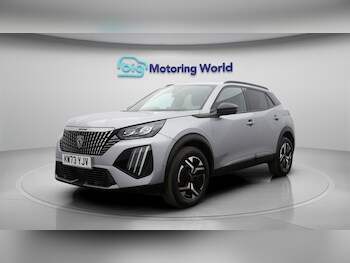Used Peugeot 2008 2023 for sale - 75578071: Photo