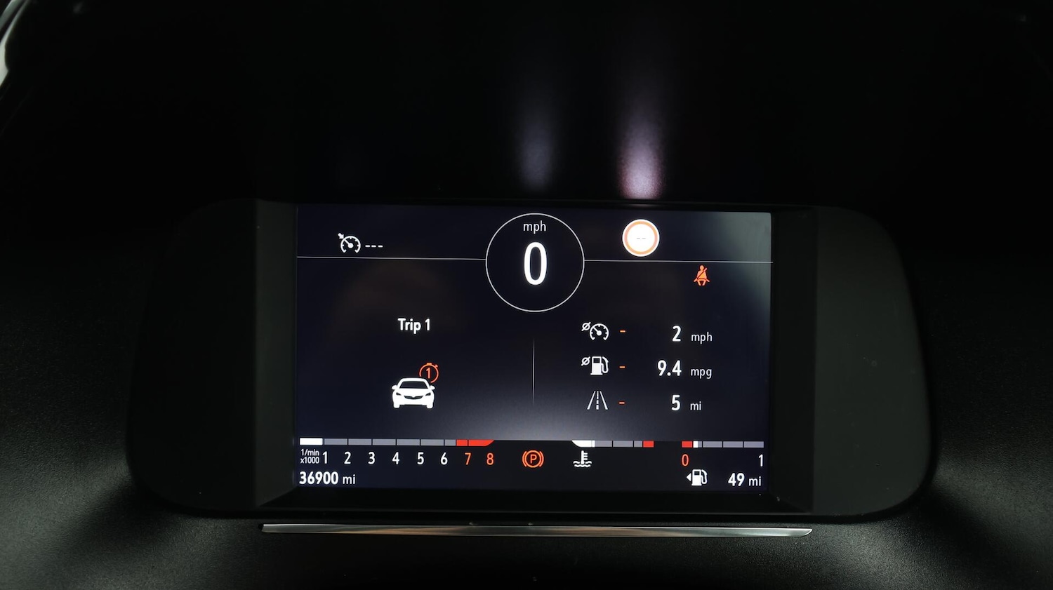 Used Vauxhall Corsa 2020 for sale - 76802233: Photo 11