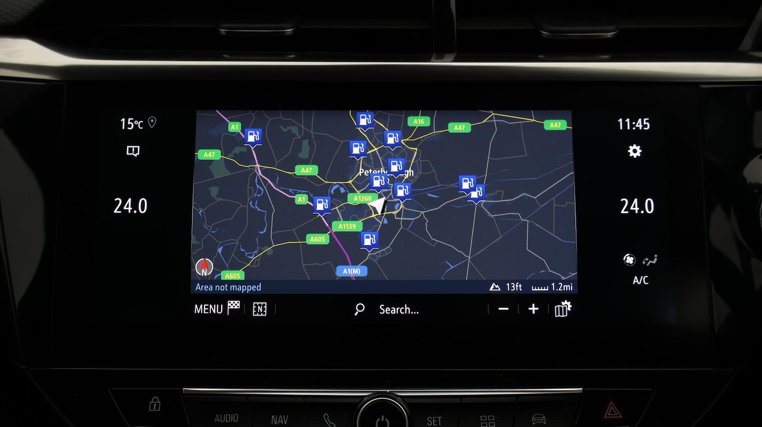 Used Vauxhall Corsa 2020 for sale - 76802233: Photo 12