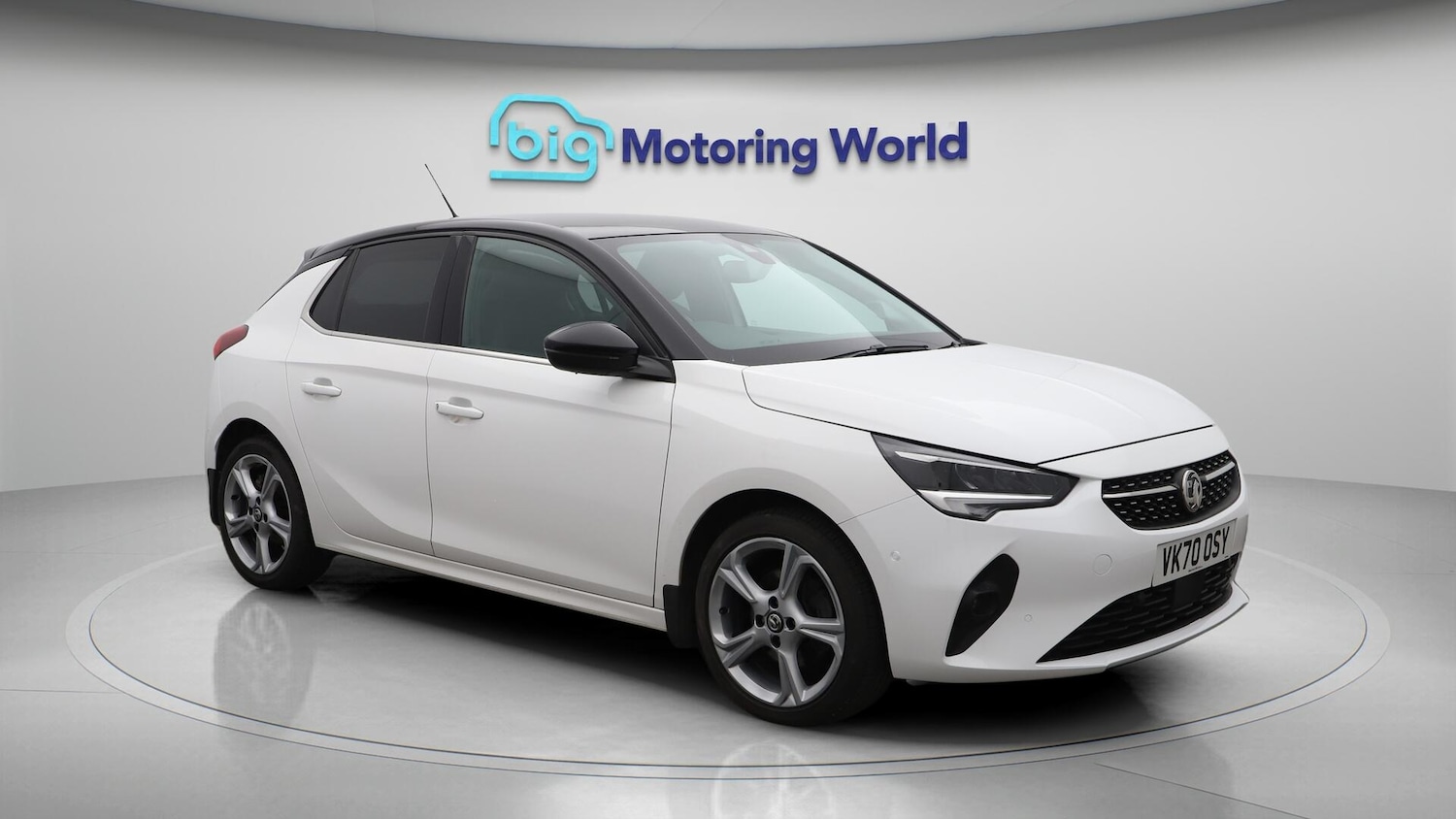 Used Vauxhall Corsa 2020 for sale - 76802233: Photo 2