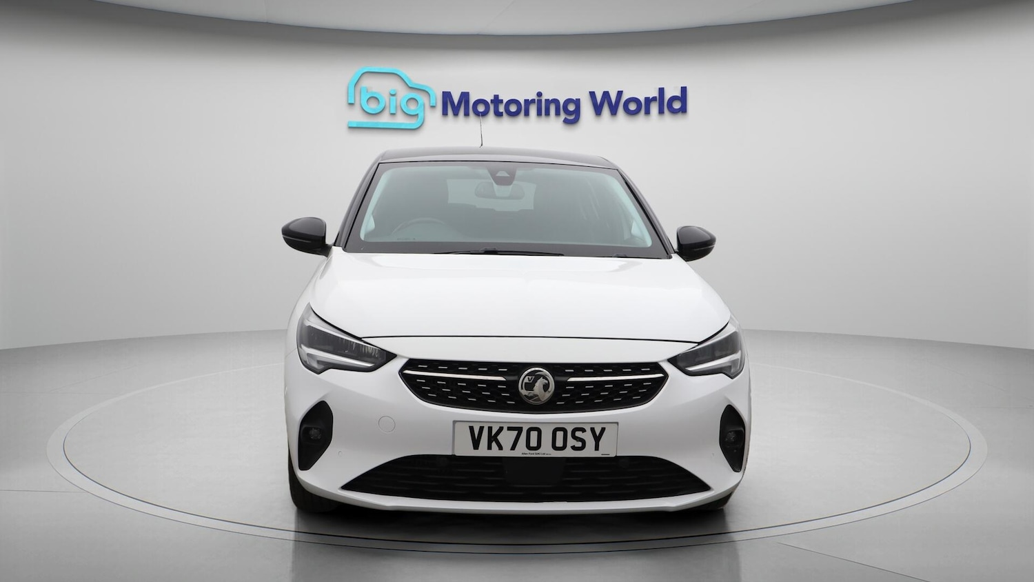 Used Vauxhall Corsa 2020 for sale - 76802233: Photo 3