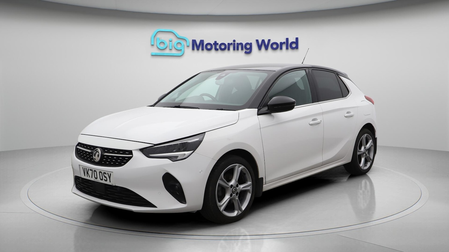 Used Vauxhall Corsa 2020 for sale - 76802233: Photo 4