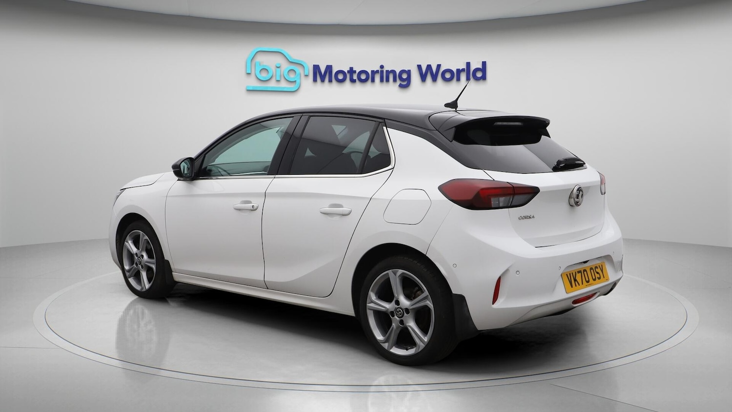 Used Vauxhall Corsa 2020 for sale - 76802233: Photo 6