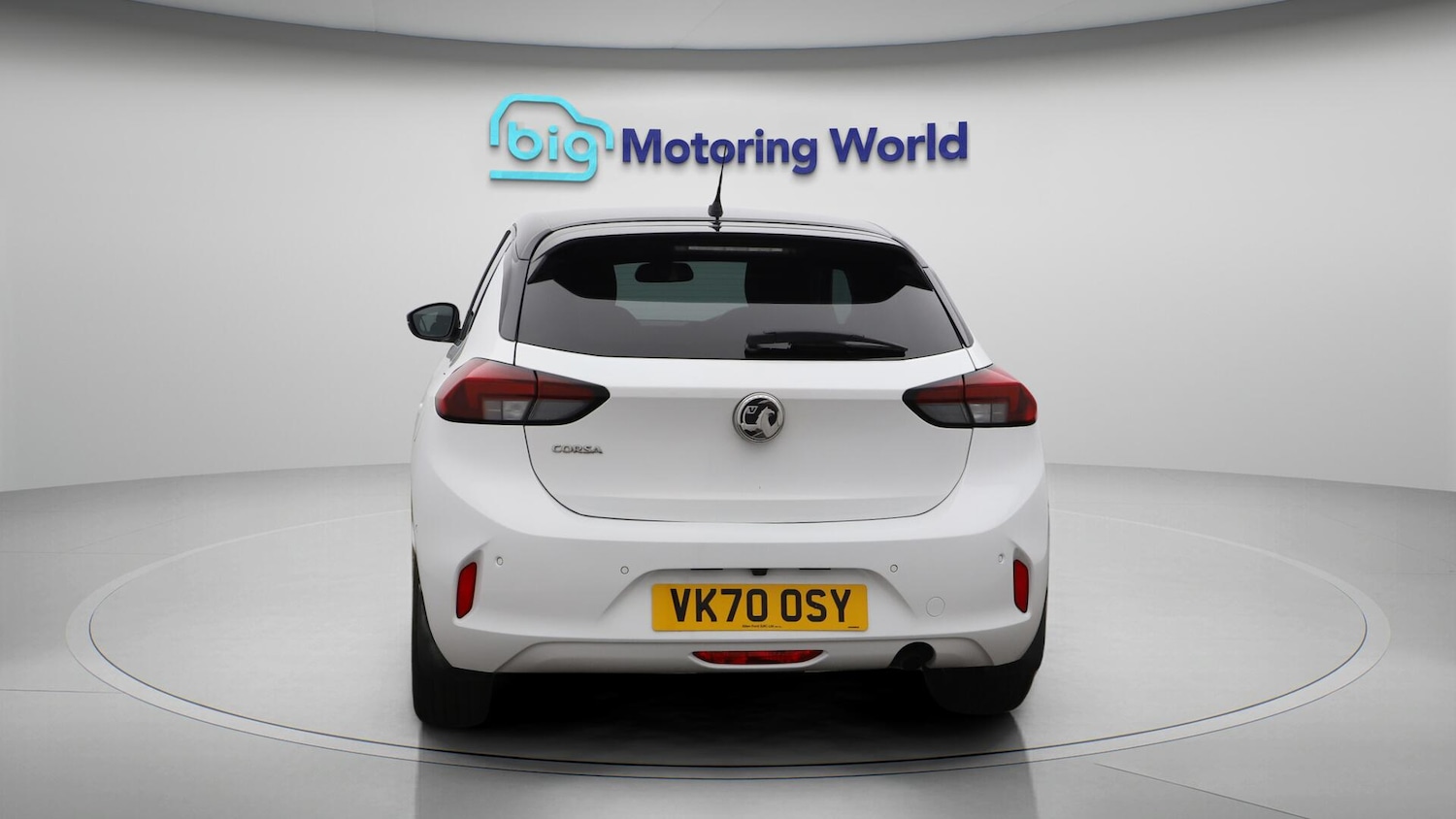 Used Vauxhall Corsa 2020 for sale - 76802233: Photo 7