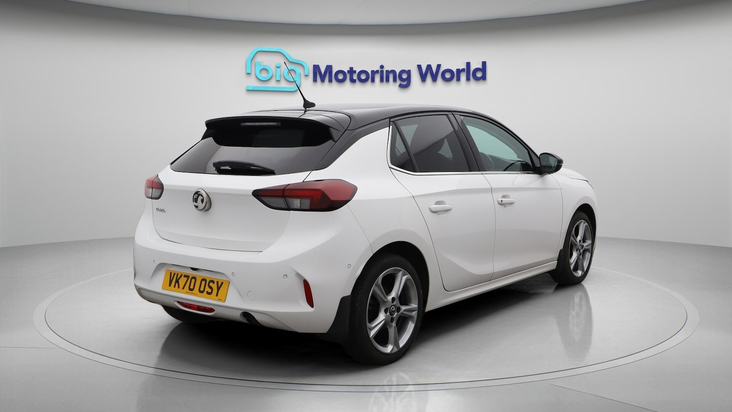 Used Vauxhall Corsa 2020 for sale - 76802233: Photo 8