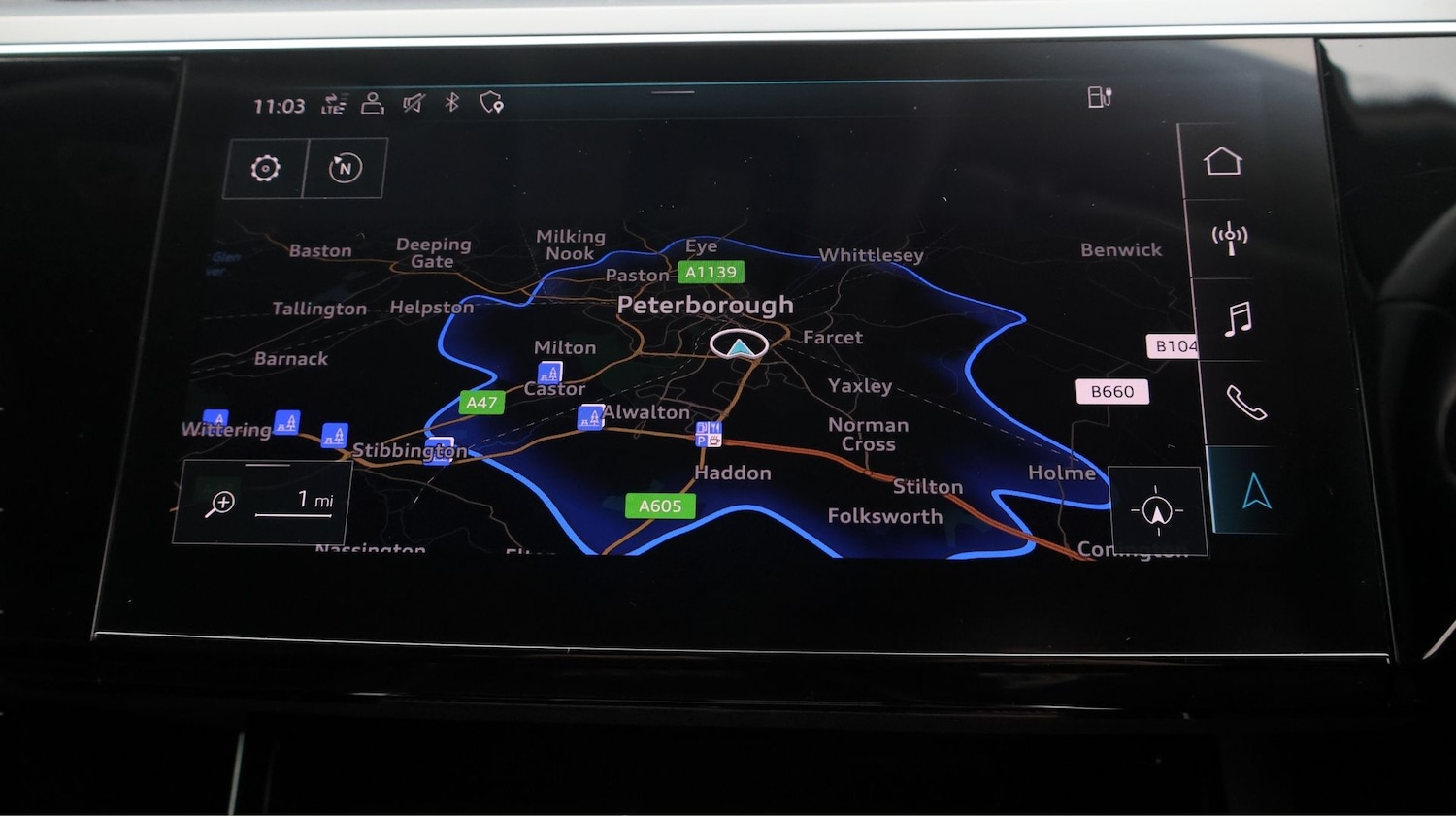 Used Audi e-tron 2020 for sale - 77746025: Photo 11