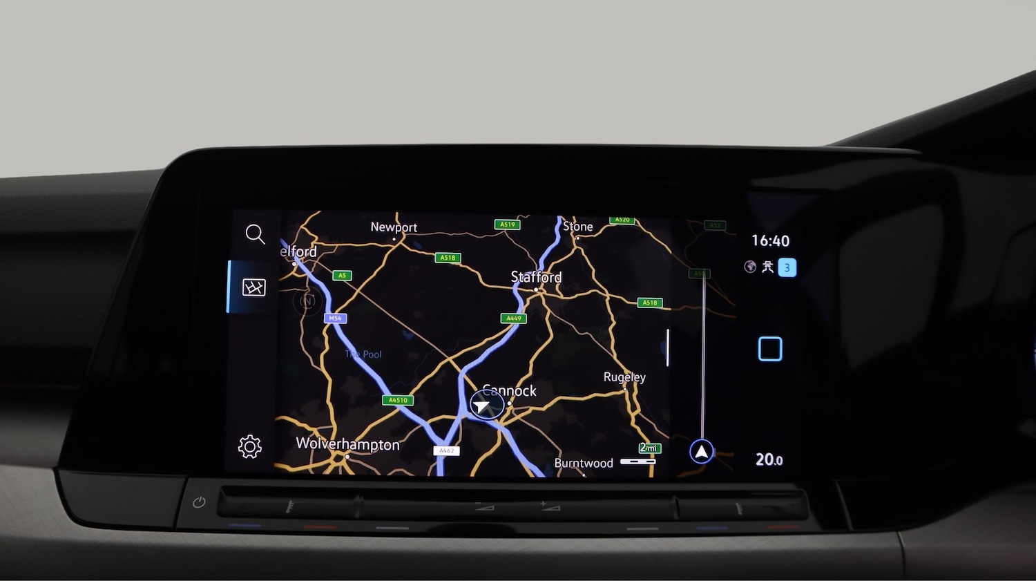 Used Volkswagen Golf 2022 for sale - 77554937: Photo 11