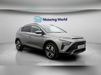 Used Hyundai BAYON 2023 for sale - 78422937: Photo