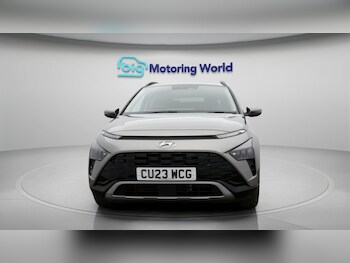 Used Hyundai BAYON 2023 for sale - 78422937: Photo