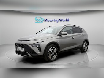 Used Hyundai BAYON 2023 for sale - 78422937: Photo