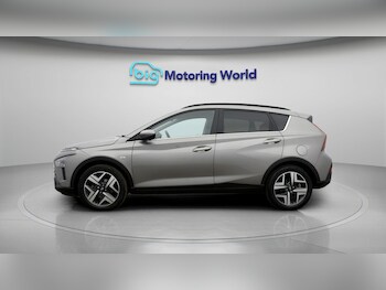 Used Hyundai BAYON 2023 for sale - 78422937: Photo