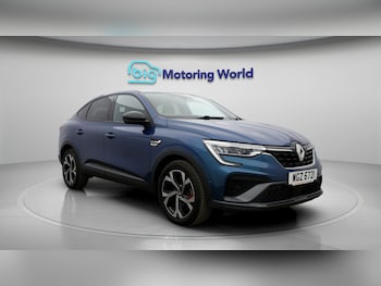 Used Renault Arkana 2022 for sale - 78373824: Photo