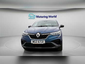 Used Renault Arkana 2022 for sale - 78373824: Photo