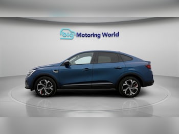 Used Renault Arkana 2022 for sale - 78373824: Photo
