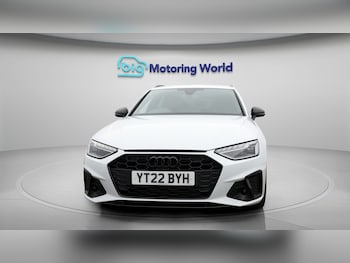 Used Audi A4 2022 for sale - 77751948: Photo