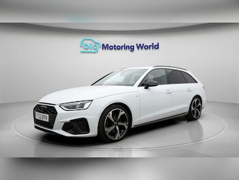 Used Audi A4 2022 for sale - 77751948: Photo