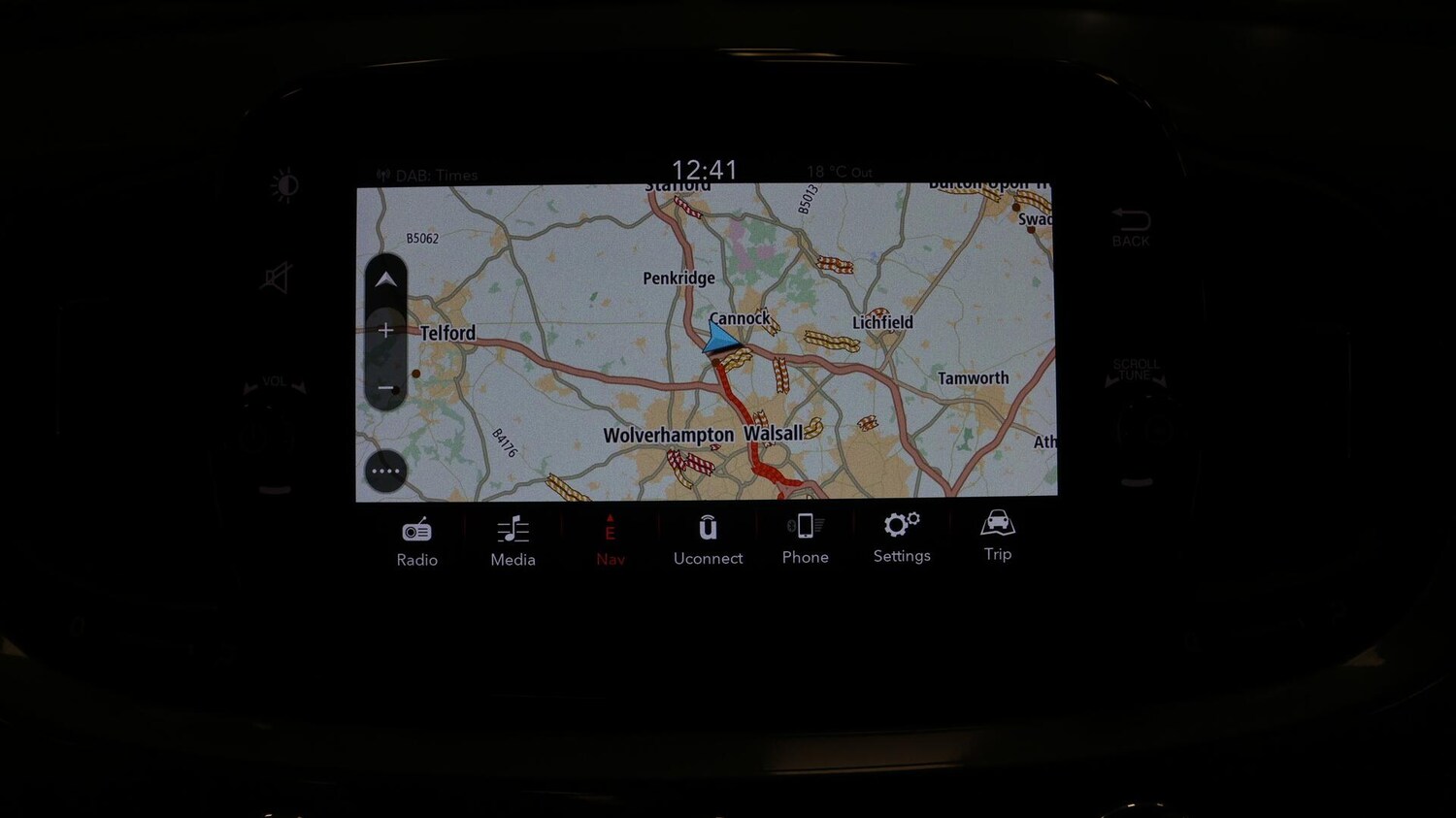 Vehicle 12