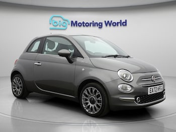 Used Fiat 500 2022 for sale - 75601114: Photo
