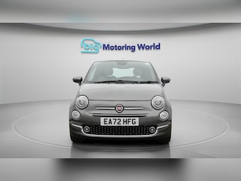 Used Fiat 500 2022 for sale - 75601114: Photo