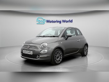 Used Fiat 500 2022 for sale - 75601114: Photo