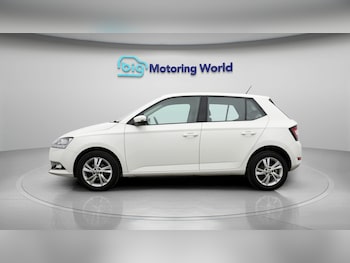 Used Skoda Fabia 2020 for sale - 78997944: Photo
