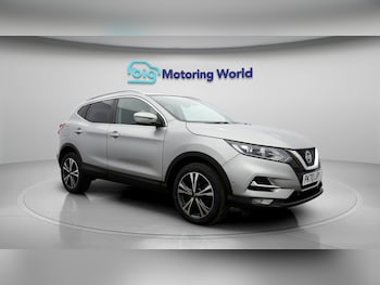 Used Nissan Qashqai 2020 for sale - 78287353: Photo