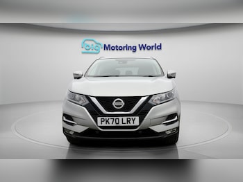 Used Nissan Qashqai 2020 for sale - 78287353: Photo