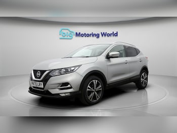 Used Nissan Qashqai 2020 for sale - 78287353: Photo