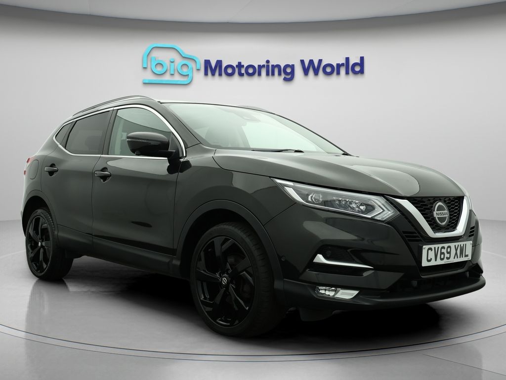 Used Nissan Qashqai for sale - 76809981: Photo 22