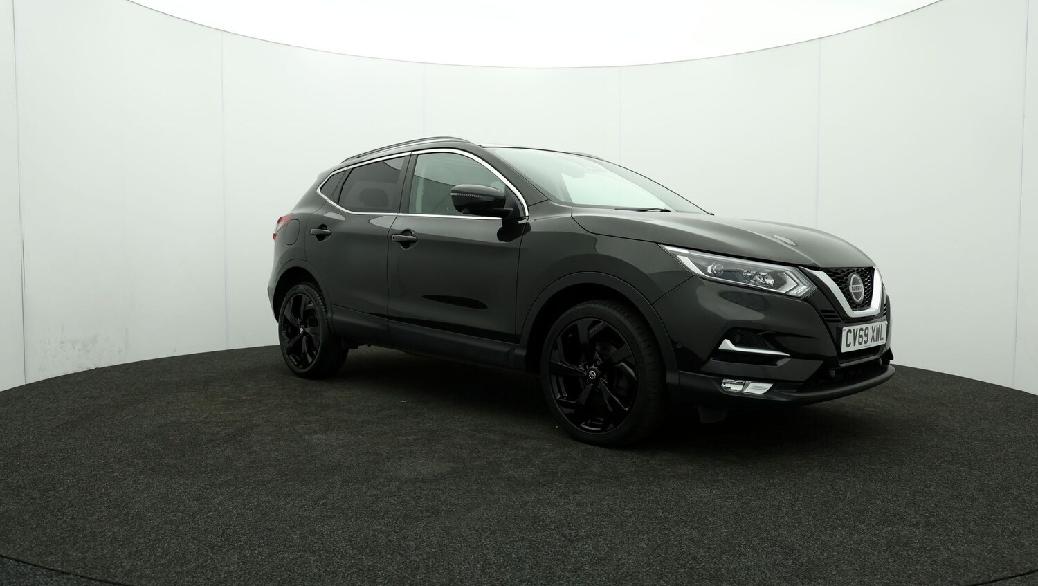 Used Nissan Qashqai for sale - 76809981: Photo 43